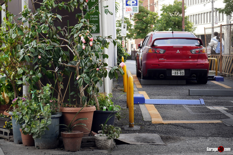 Illustration for article titled KANSAI AUTO-OTAKU: STREET SPOTTINGÂ
